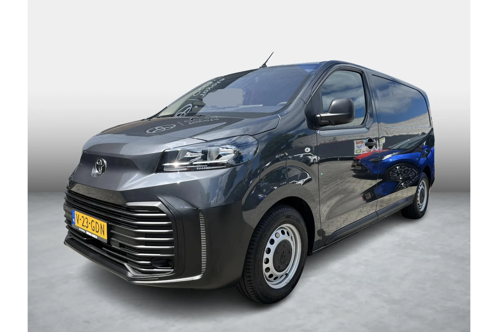 Toyota Proace (2024) — foto 1