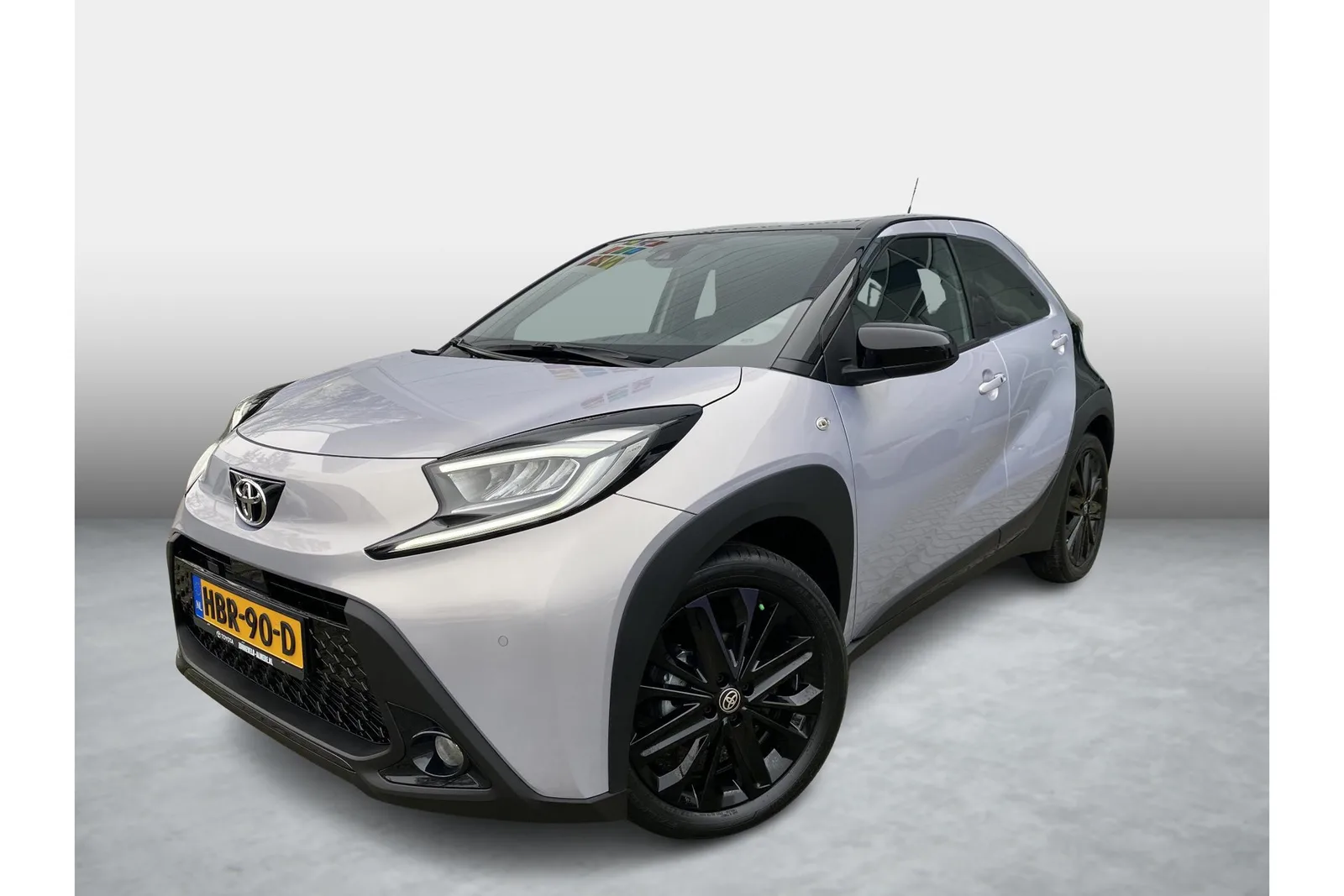 Toyota Aygo X (2025) — foto 1