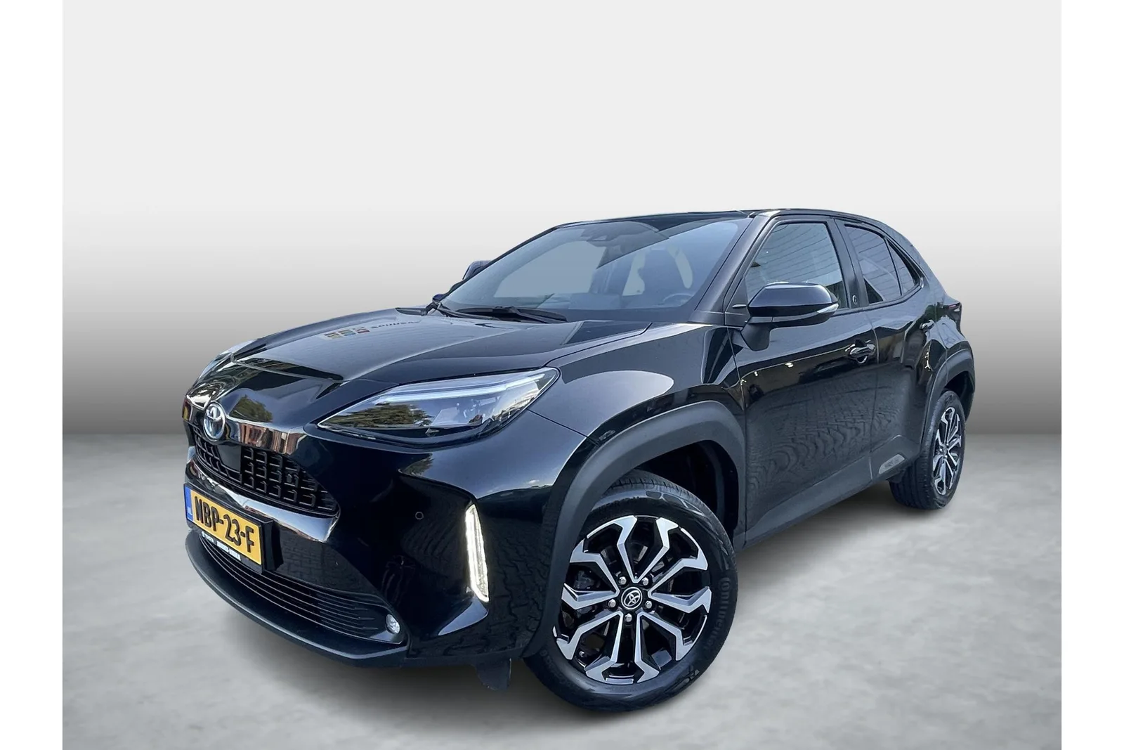 Toyota Yaris Cross (2022) — foto 1