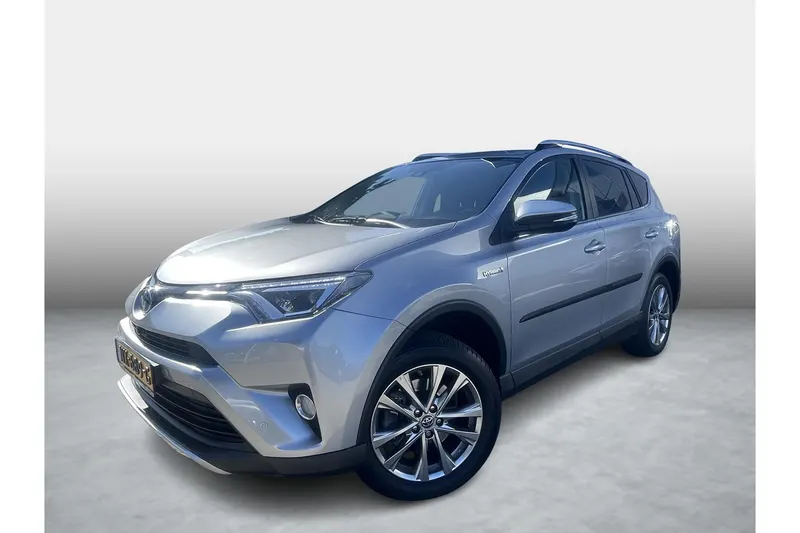 Toyota RAV4 (2017)