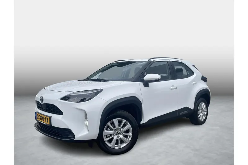 Toyota Yaris Cross (2024)