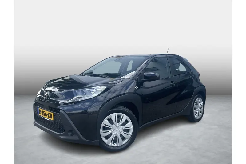 Toyota Aygo X (2022)