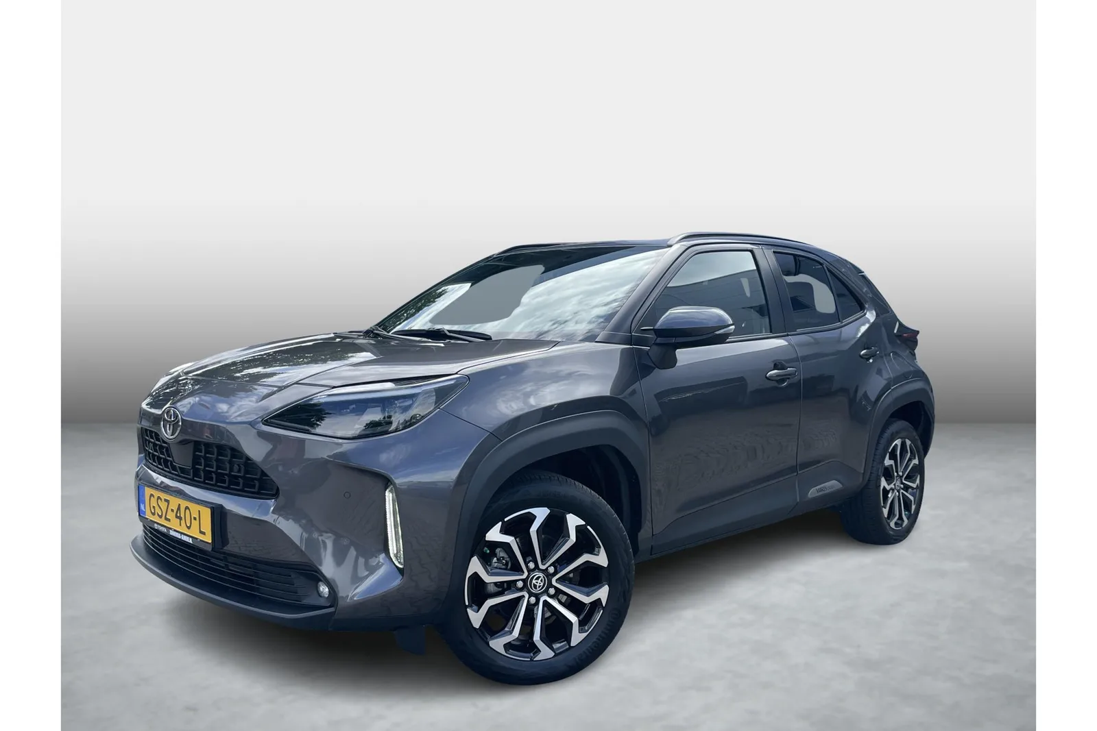 Toyota Yaris Cross (2024) — foto 1