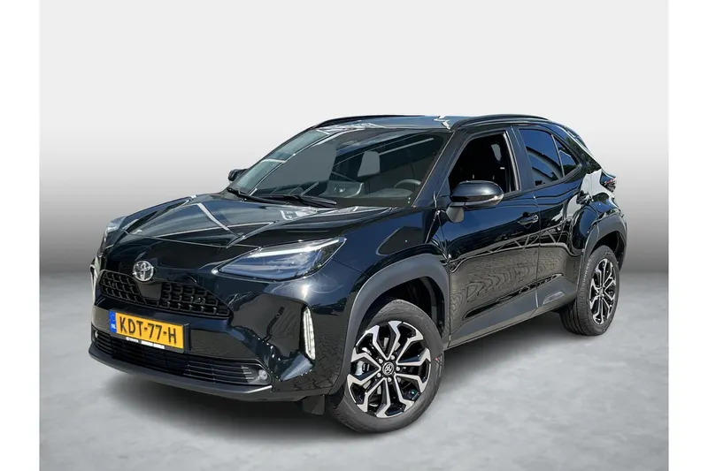 Toyota Yaris Cross (2026)
