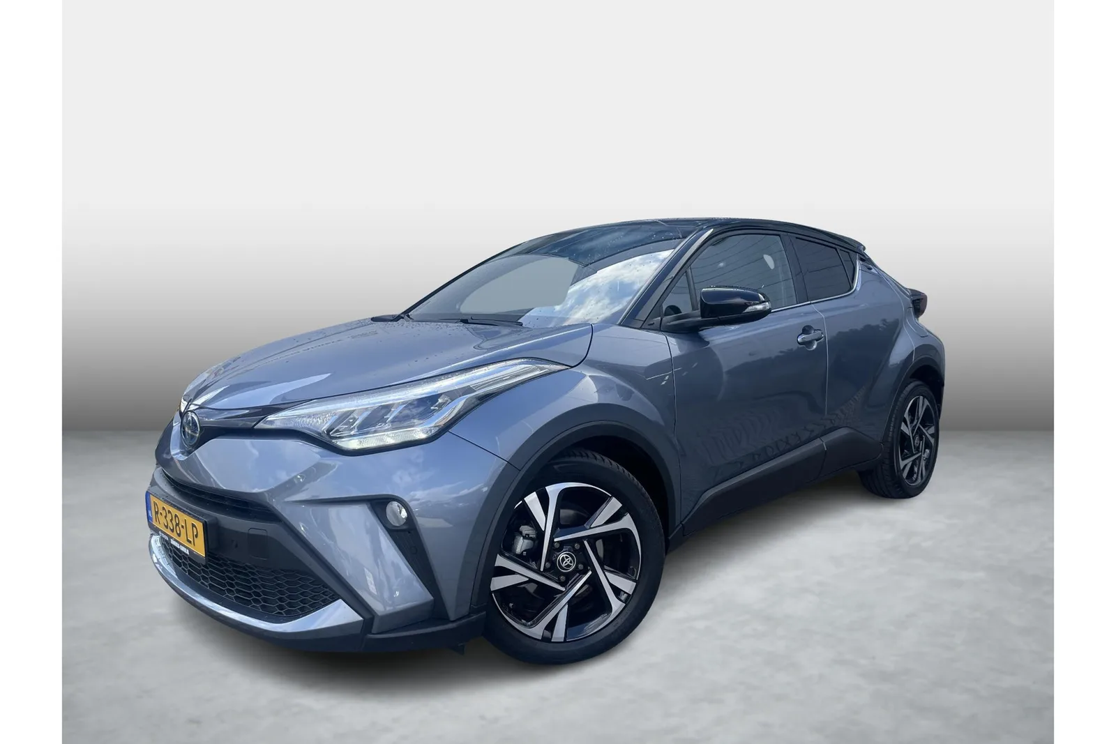 Toyota C-HR (2022) — foto 1