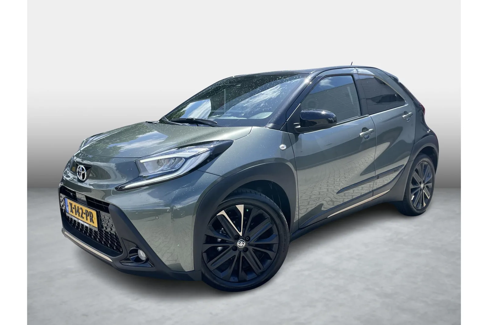 Toyota Aygo X (2024) — foto 1