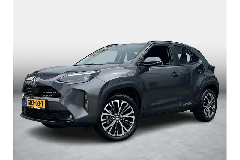 Toyota Yaris Cross (2024)