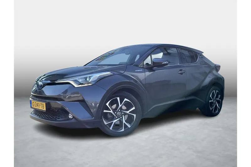 Toyota C-HR (2019)