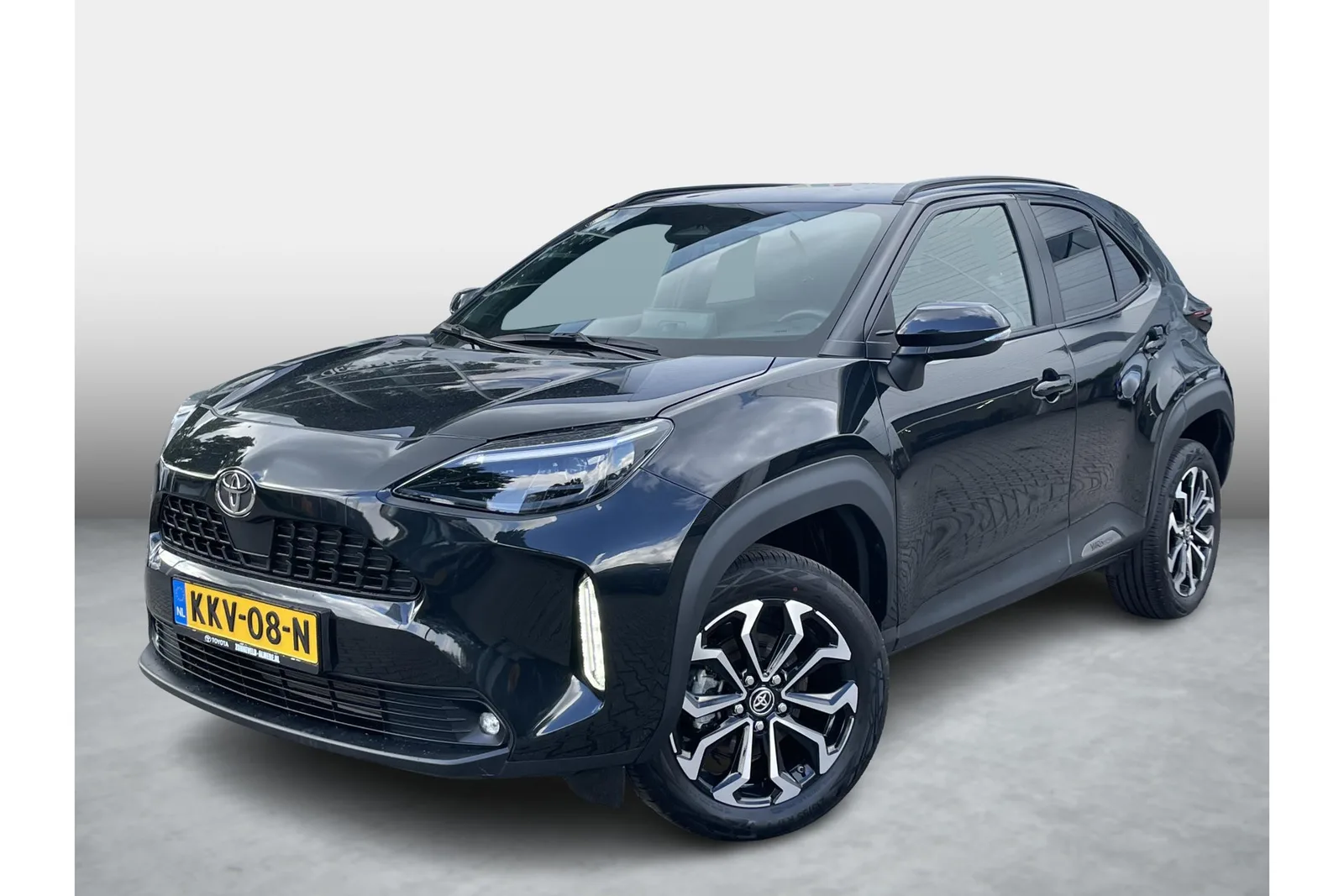 Toyota Yaris Cross (2024) — foto 1