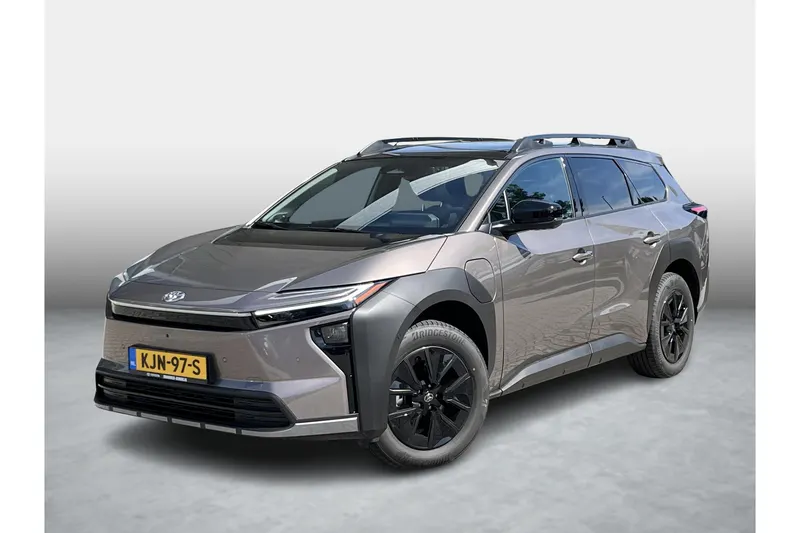 Toyota bZ4X (2026)