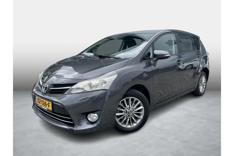 Toyota Verso (2016)