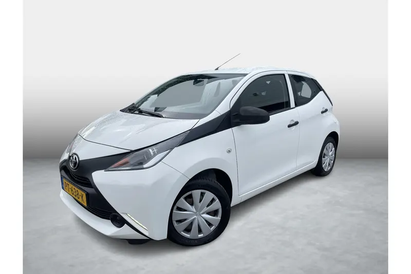 Toyota Aygo (2017)