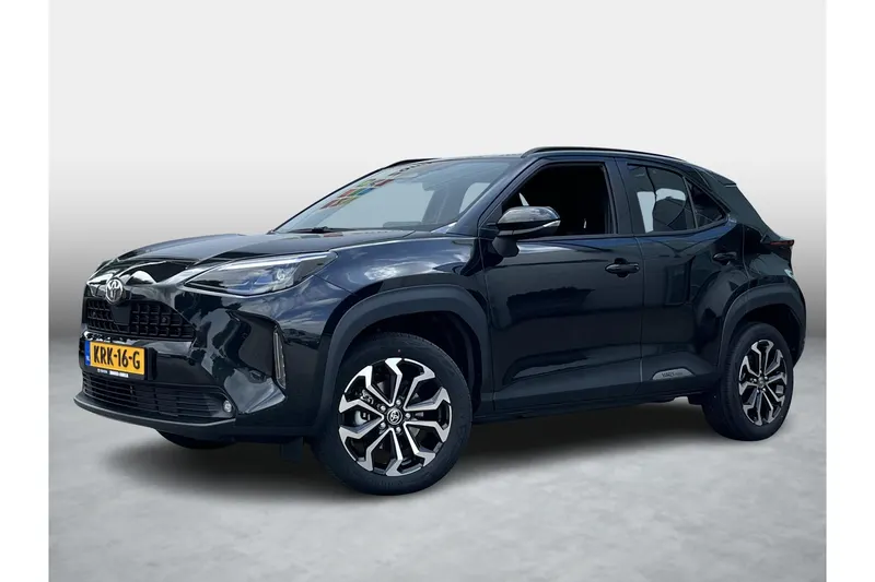 Toyota Yaris Cross (2026)