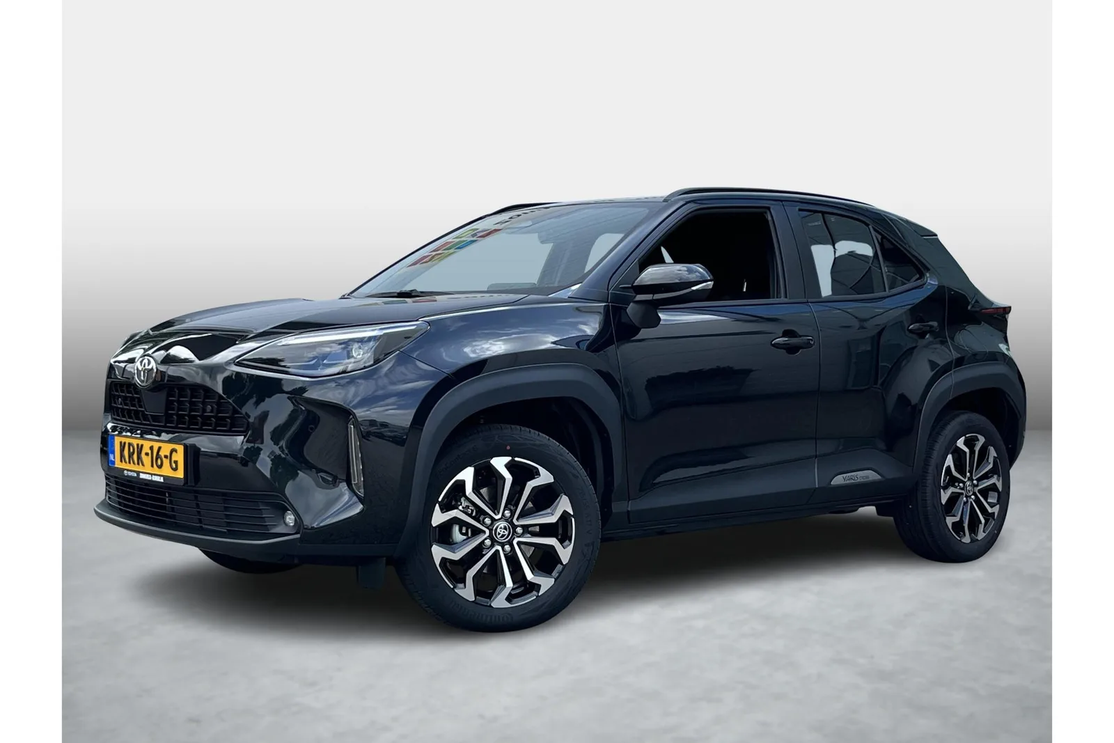 Toyota Yaris Cross (2026) — foto 1