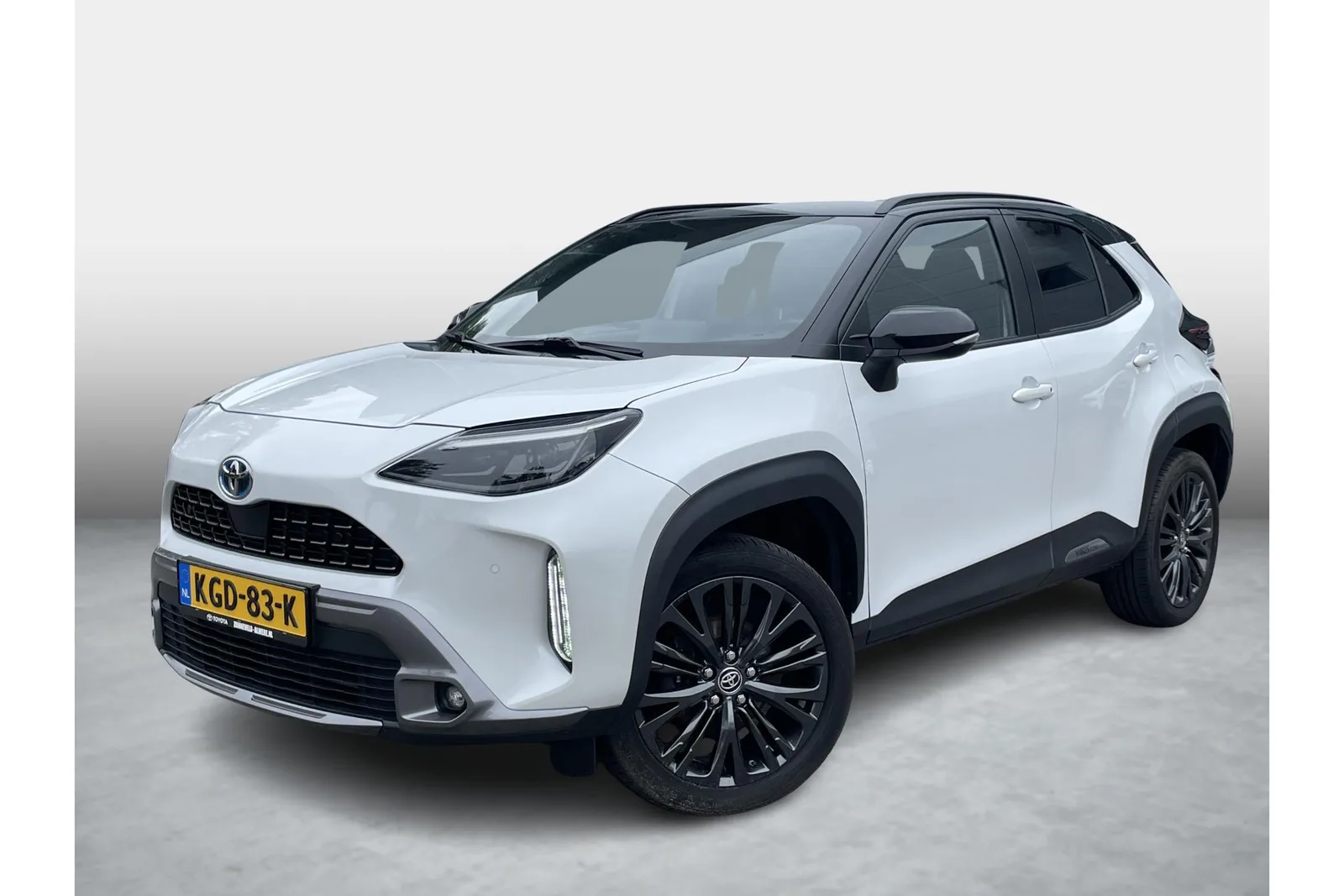 Toyota Yaris Cross (2024) — foto 1