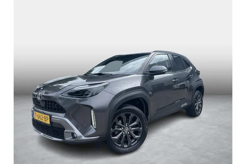 Toyota Yaris Cross (2023)