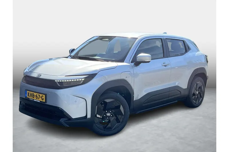 Toyota Urban Cruiser (2026)