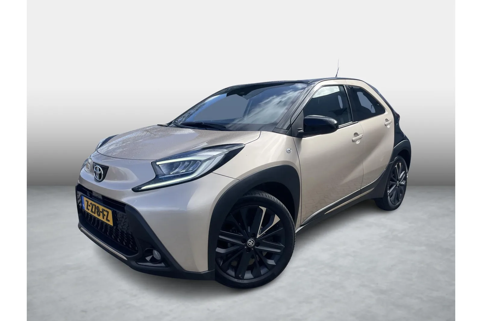 Toyota Aygo X (2024) — foto 1
