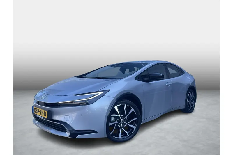 Toyota Prius (2024)