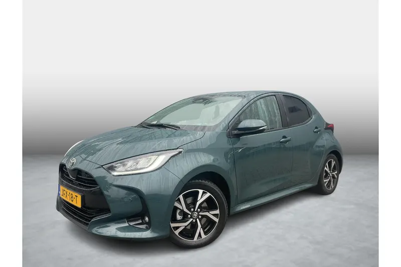 Toyota Yaris (2025)