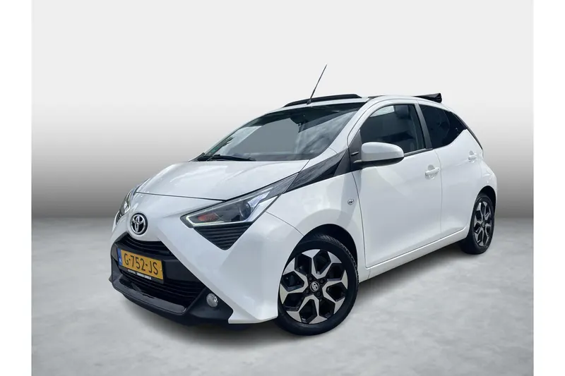 Toyota Aygo (2019)