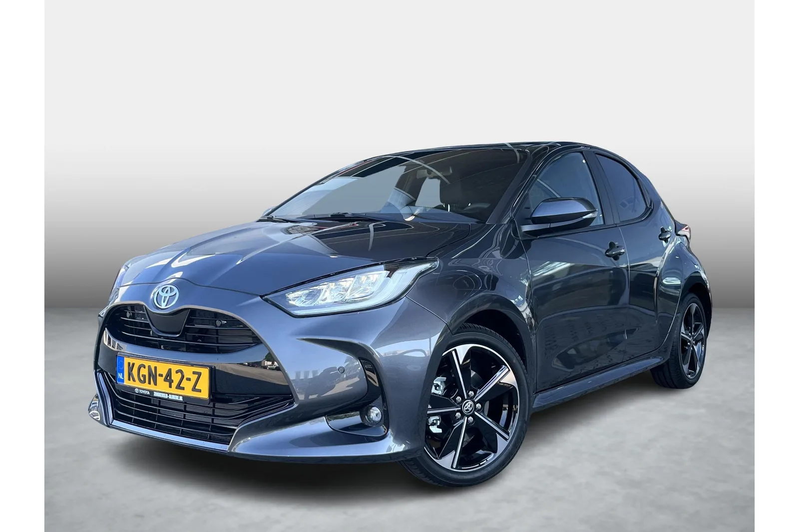 Toyota Yaris (2026) — foto 1