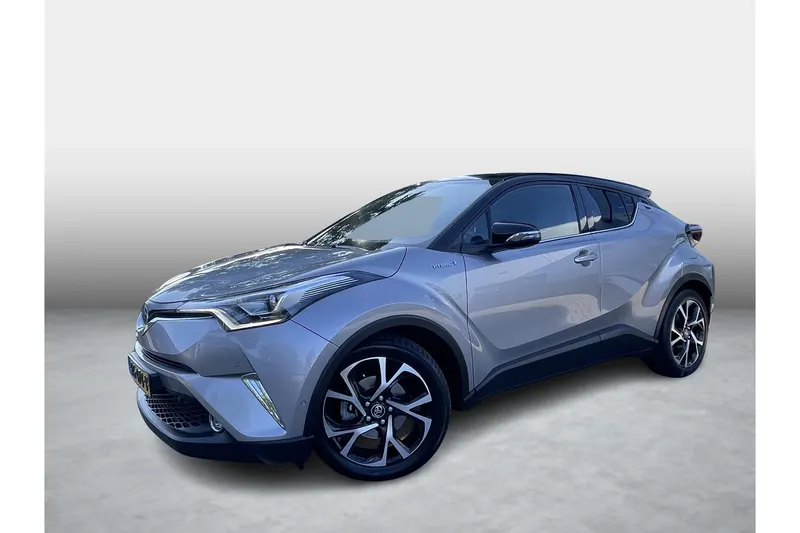 Toyota C-HR (2016)