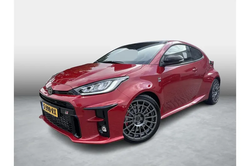 Toyota Yaris (2022)