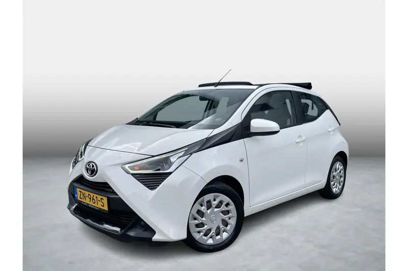 Toyota Aygo (2019)
