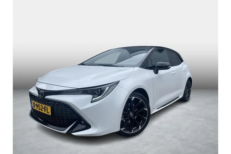 Toyota Corolla (2022)