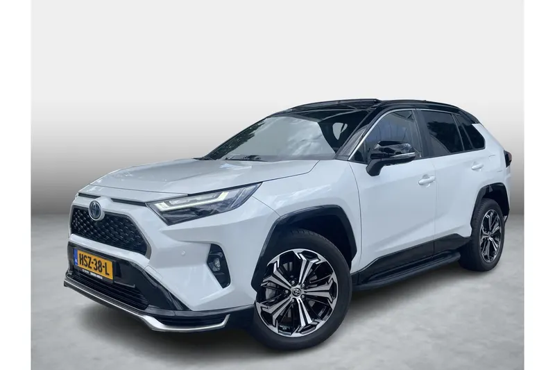 Toyota RAV4 (2025)