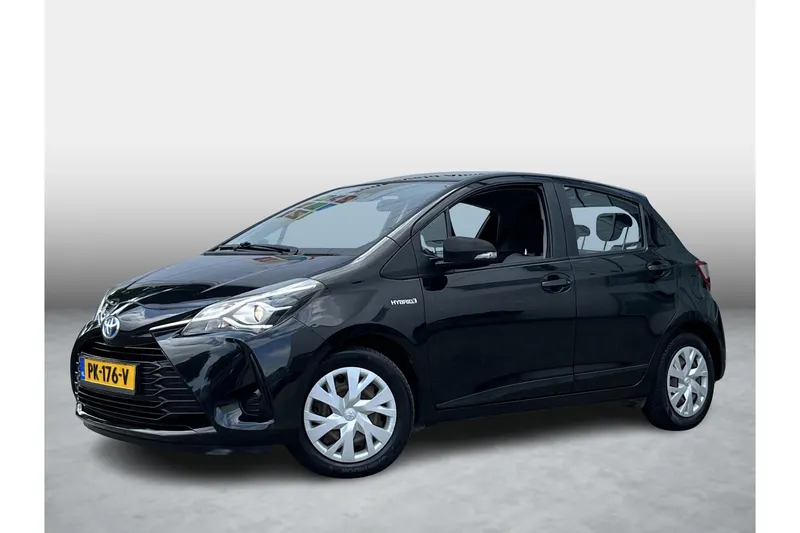 Toyota Yaris (2017)