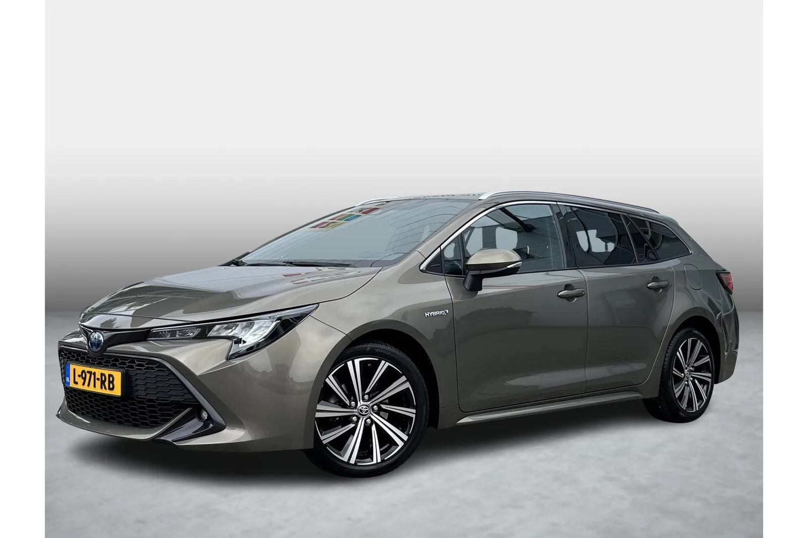 Toyota Corolla (2021) — foto 1