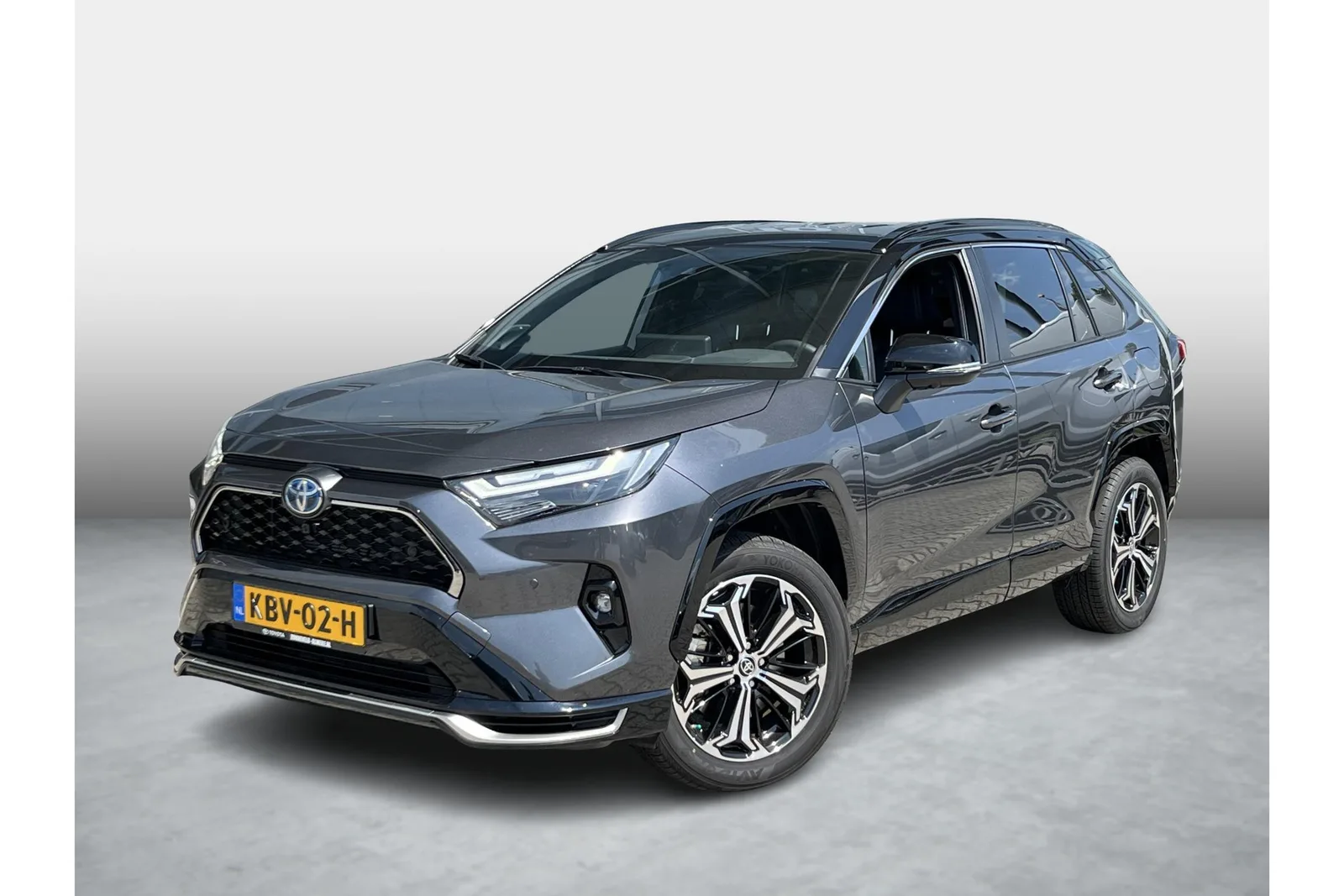 Toyota RAV4 (2026) — foto 1