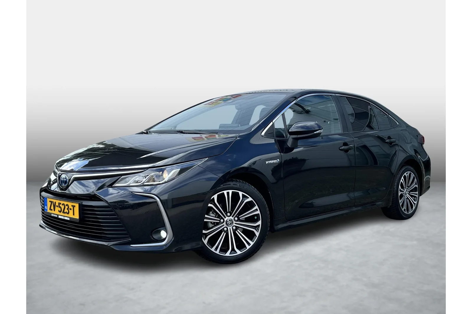 Toyota Corolla (2019) — foto 1