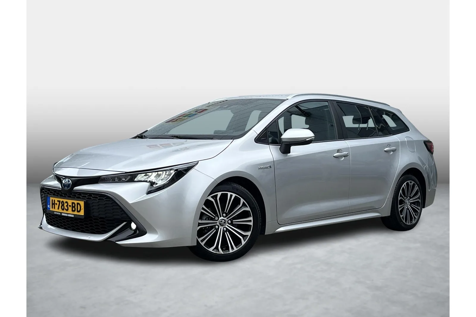 Toyota Corolla (2020) — foto 1