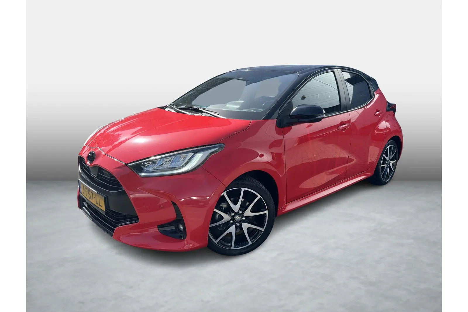Toyota Yaris (2020) — foto 1