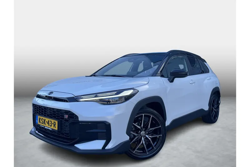 Toyota Corolla Cross (2026)