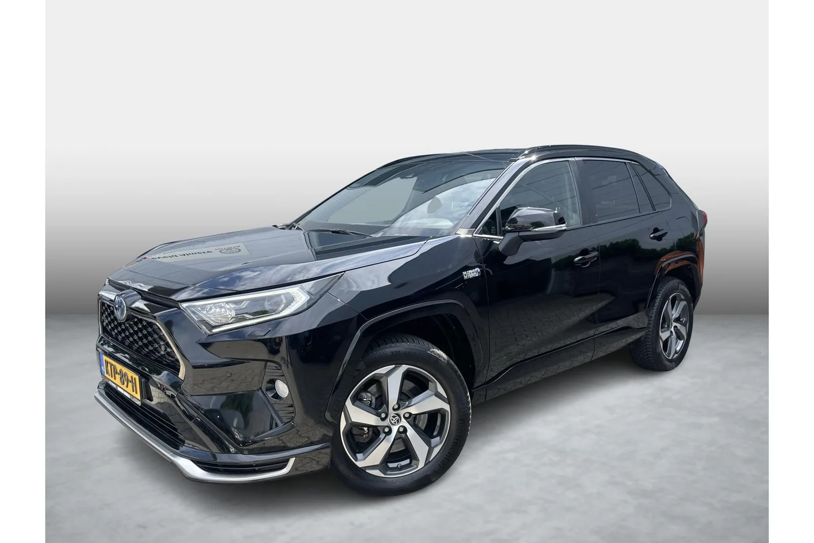 Toyota RAV4 (2021) — foto 1
