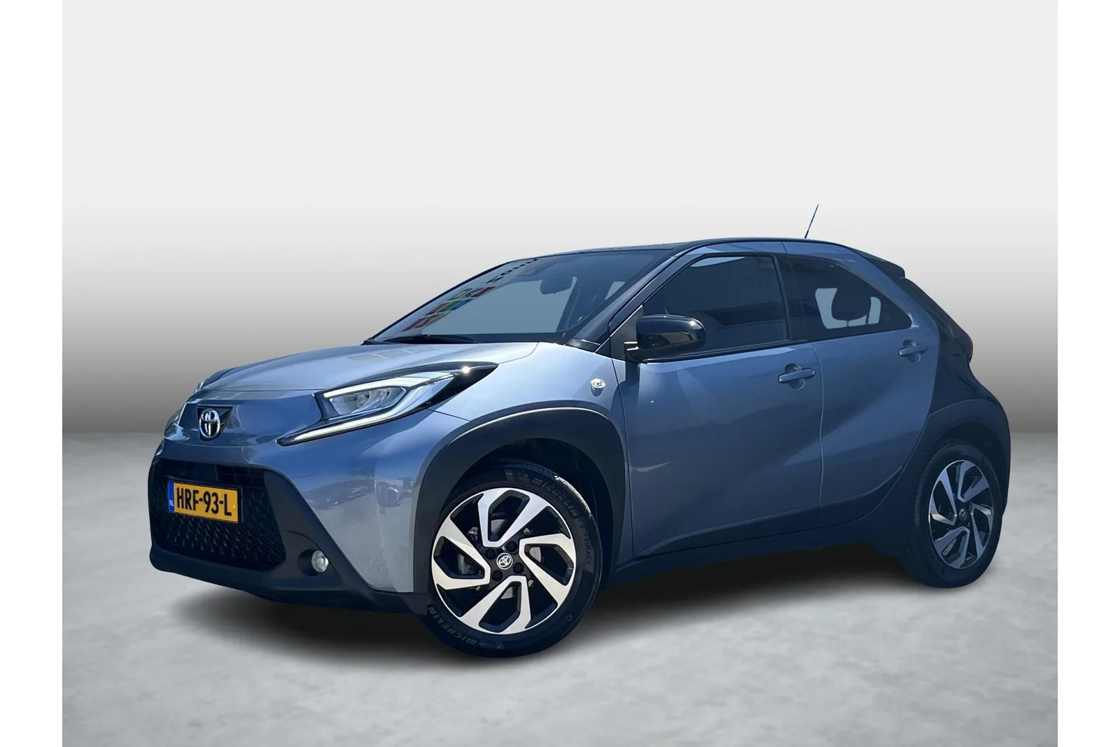 Toyota Aygo X (2025) — foto 1