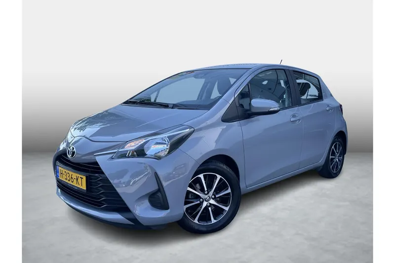 Toyota Yaris (2020)
