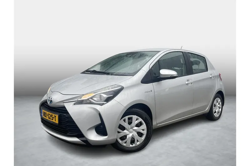 Toyota Yaris (2017)