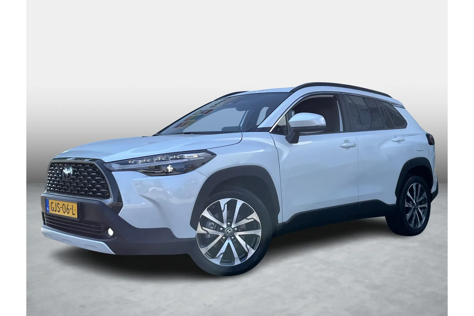 Toyota Corolla (2024) — foto 1