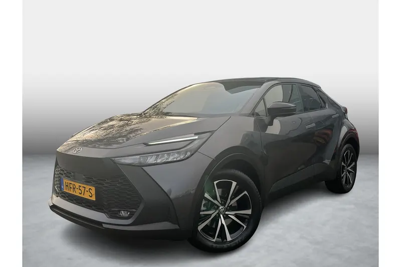 Toyota C-HR (2025)
