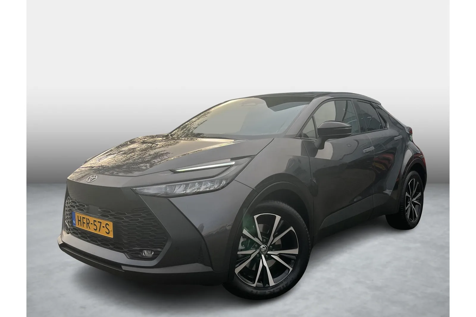 Toyota C-HR (2025) — foto 1