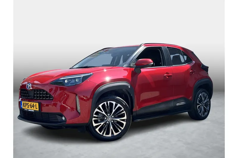 Toyota Yaris Cross (2023)