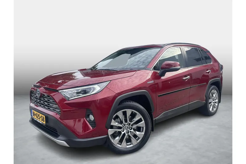 Toyota RAV4 (2021)
