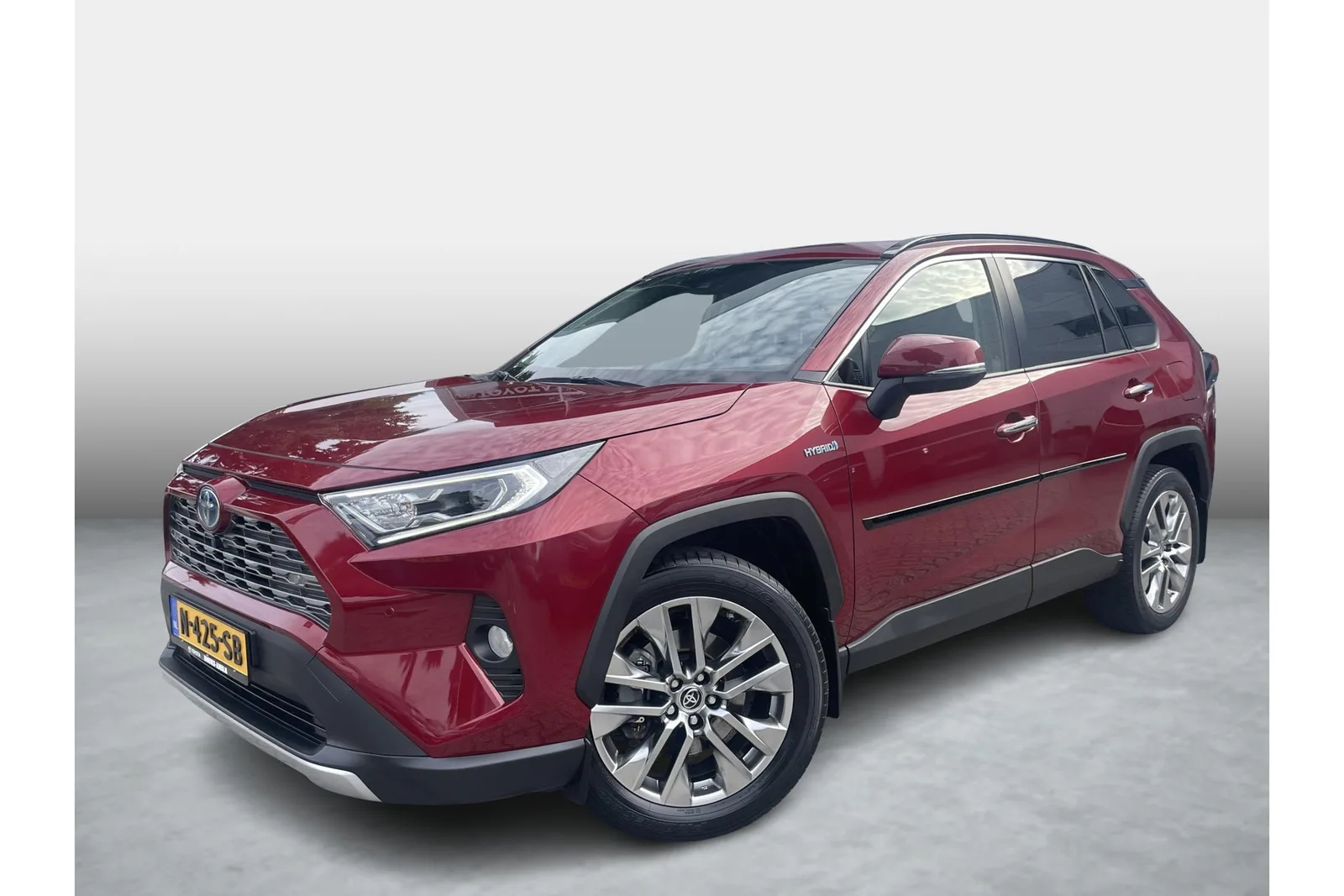 Toyota RAV4 (2021) — foto 1