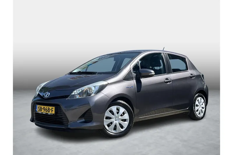 Toyota Yaris (2014)