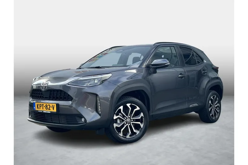 Toyota Yaris Cross (2025)